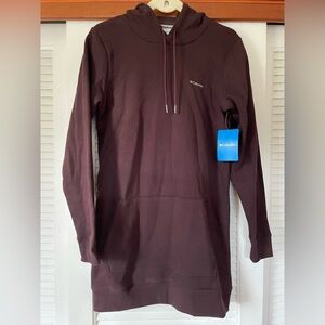 Columbia Rush Valley Long Hoodie NWT